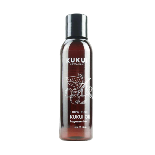 Kukui Oil Natural Soap for Eczema and Dry Skin by Hawaiian Bath